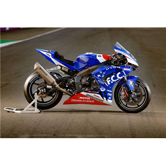 Carenado Racing Pintado Honda CBR 1000 RR 2020 - 2022 - MXPCRV14499