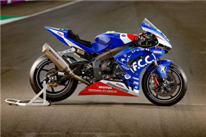 Lackierte Rennverkleidung Honda CBR 1000 RR 2020 - 2022 - MXPCRV14499
