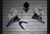 Carenados en abs pintados para la calle compatible con Honda CBR 600F Sport 2001 - 2006 - MXPCAV2277