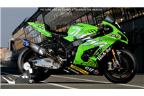 Carenado Racing Pintado Kawasaki Zx10R 2016 - 2020 - MXPCRV14766