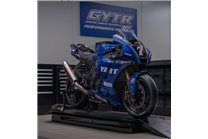 Carene Racing Verniciate Yamaha R1 2020 - 2022 + viti, ganci rapidi - MXPCRV14773