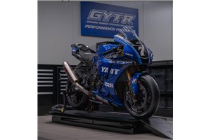 Carene Racing Verniciate Yamaha R1 2020 - 2022 + viti, ganci rapidi - MXPCRV14773