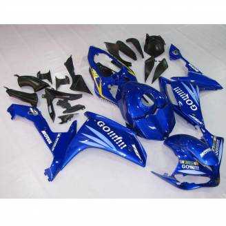Carene stradali in abs verniciate compatibili con Yamaha R1 2007 - 2008 - MXPCAV2278