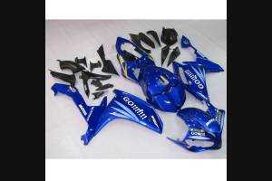 Carene stradali in abs verniciate compatibili con Yamaha R1 2007 - 2008 - MXPCAV2278