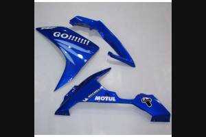 Carene stradali in abs verniciate compatibili con Yamaha R1 2007 - 2008 - MXPCAV2278