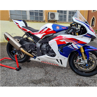 Carenado Racing Pintado Honda CBR 1000 RR 2020 - 2022 - MXPCRV14764