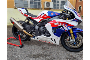 Carenado Racing Pintado Honda CBR 1000 RR 2020 - 2022 - MXPCRV14764