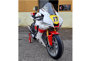 Painted Race Fairings Yamaha R1 2020 - 2022 + screws, fasteners -MXPCRV14811