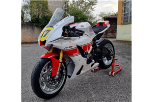 Carenage Racing Peint Yamaha R1 2020 - 2022 + crochets rapides -MXPCRV14811