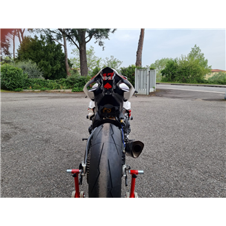 Lackierte Rennverkleidung Yamaha R1 2020 - 2022 + Schrauben, Schnellverschlüsse -MXPCRV14811