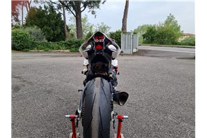 Lackierte Rennverkleidung Yamaha R1 2020 - 2022 + Schrauben, Schnellverschlüsse -MXPCRV14811