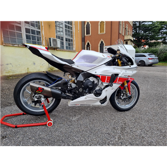 Painted Race Fairings Yamaha R1 2020 - 2022 + screws, fasteners -MXPCRV14811