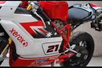 Carene stradali in abs verniciate compatibili con Ducati 749 999 2005 - 2006 - MXPCAV2280