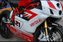 Carene stradali in abs verniciate compatibili con Ducati 749 999 2005 - 2006 - MXPCAV2280 2