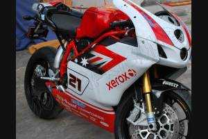 Painted street fairings in abs compatible with Ducati 749 999 2005 - 2006 - MXPCAV2280