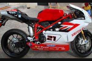Painted street fairings in abs compatible with Ducati 749 999 2005 - 2006 - MXPCAV2280