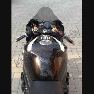 Carene stradali in abs verniciate compatibili con Yamaha R1 2002 - 2003 - MXPCAV2281