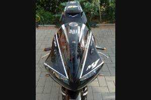 Carene stradali in abs verniciate compatibili con Yamaha R1 2002 - 2003 - MXPCAV2281