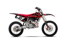 Kit adesivi compatibile con per FANTIC MOTOR XX125 2021 - 2022 - MXPKAD14826