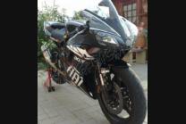 Carenados en abs pintados para la calle compatible para Yamaha R1 2002 - 2003 - MXPCAV2281