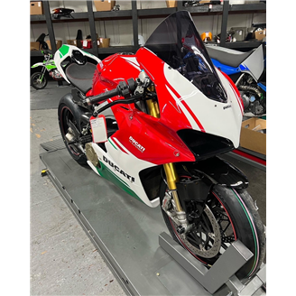 Painted Race Fairings Ducati Panigale V4 V4S 2018 - 2019 - MXPCRV11923
