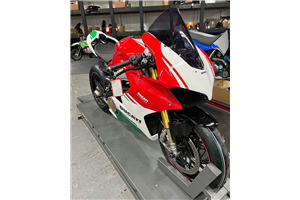 Painted Race Fairings Ducati Panigale V4 V4S 2018 - 2019 - MXPCRV11923