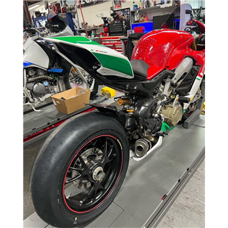 Painted Race Fairings Ducati Panigale V4 V4S 2018 - 2019 - MXPCRV11923