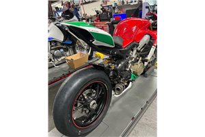 Painted Race Fairings Ducati Panigale V4 V4S 2018 - 2019 - MXPCRV11923