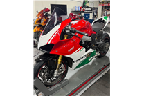 Carene Racing Verniciate Ducati Panigale V4 V4S 2018 - 2019 - MXPCRV11923 2