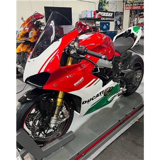 Painted Race Fairings Ducati Panigale V4 V4S 2018 - 2019 - MXPCRV11923