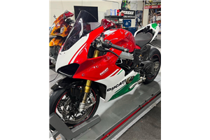 Painted Race Fairings Ducati Panigale V4 V4S 2018 - 2019 - MXPCRV11923