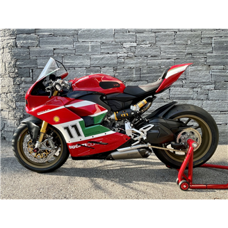 Carene stradali in abs verniciate compatibili con Ducati Panigale V2 2020 - 2021 - MXPCAV12864