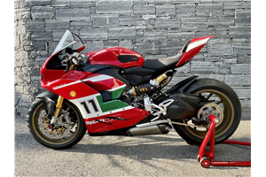 Carene stradali in abs verniciate compatibili con Ducati Panigale V2 2020 - 2021 - MXPCAV12864