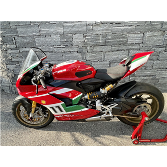 Carene stradali in abs verniciate compatibili con Ducati Panigale V2 2020 - 2021 - MXPCAV12864