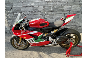 Carene stradali in abs verniciate compatibili con Ducati Panigale V2 2020 - 2021 - MXPCAV12864