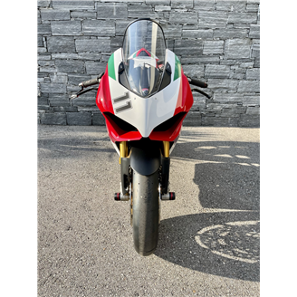 Lackierte Straße Verkleidung auf ABS kompatibel mit Ducati Panigale V2 2020 - 2021 - MXPCAV12864