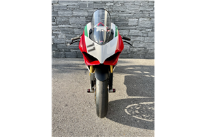 Carene stradali in abs verniciate compatibili con Ducati Panigale V2 2020 - 2021 - MXPCAV12864