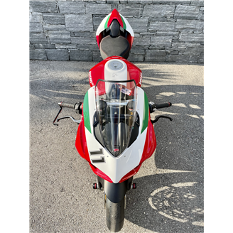 Carene stradali in abs verniciate compatibili con Ducati Panigale V2 2020 - 2021 - MXPCAV12864