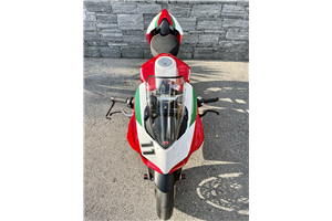 Carene stradali in abs verniciate compatibili con Ducati Panigale V2 2020 - 2021 - MXPCAV12864