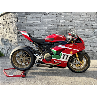 Carene stradali in abs verniciate compatibili con Ducati Panigale V2 2020 - 2021 - MXPCAV12864
