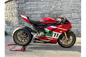 Carene stradali in abs verniciate compatibili con Ducati Panigale V2 2020 - 2021 - MXPCAV12864