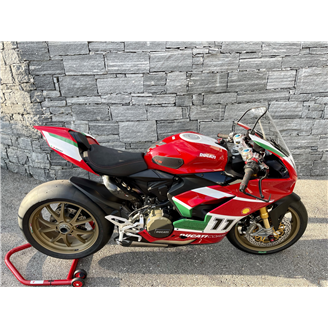 Carene stradali in abs verniciate compatibili con Ducati Panigale V2 2020 - 2021 - MXPCAV12864