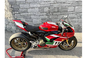 Carene stradali in abs verniciate compatibili con Ducati Panigale V2 2020 - 2021 - MXPCAV12864