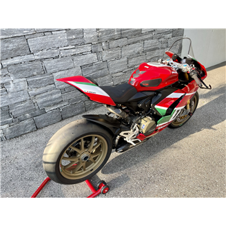 Carene stradali in abs verniciate compatibili con Ducati Panigale V2 2020 - 2021 - MXPCAV12864