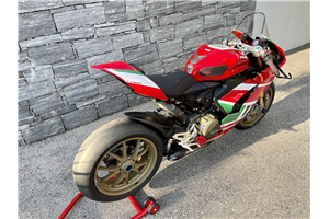 Carene stradali in abs verniciate compatibili con Ducati Panigale V2 2020 - 2021 - MXPCAV12864