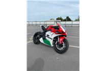 Painted Race Fairings Ducati Panigale V4 R 2019 - 2020 - MXPCRV12612 2