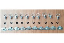10pz Fasteners - MXPAMT961