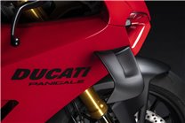 Ailerons gauche et droit en Plastique d'origine pour Ducati V4 V4S 2022 - MXPCAV14345