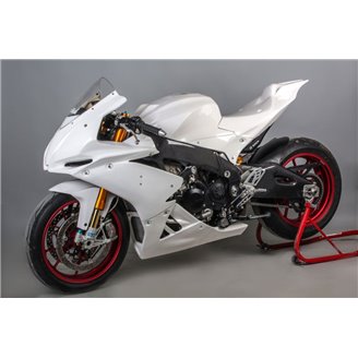 Race Package pour Aprilia RSV4 2015 - 2020 : Carénages + Crochets rapides + Vis +araignée anterieur - MXPCRD11614