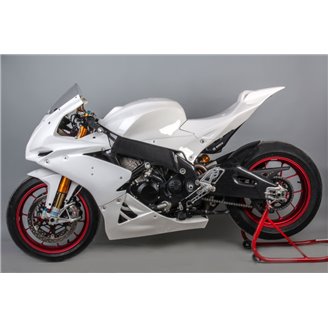 Race Package pour Aprilia RSV4 2015 - 2020 : Carénages + Crochets rapides + Vis +araignée anterieur - MXPCRD11614